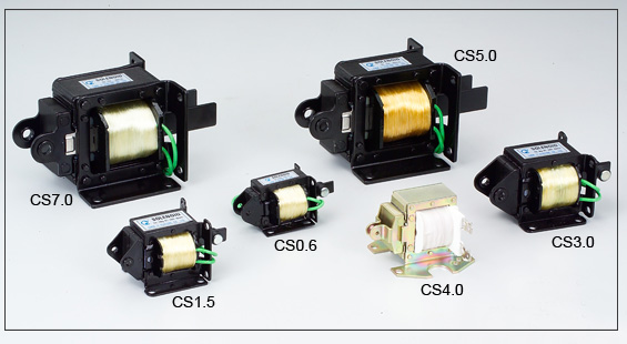 DC Tubular Solenoid DC Rotary Solenoid