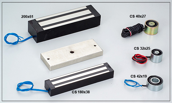 AC Laminated Solenoid